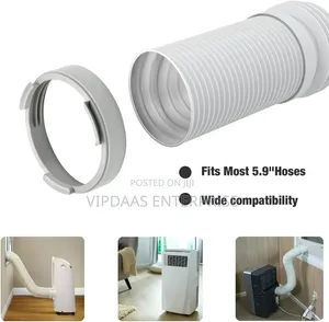 Exhaust Hose 5" 1.3m
