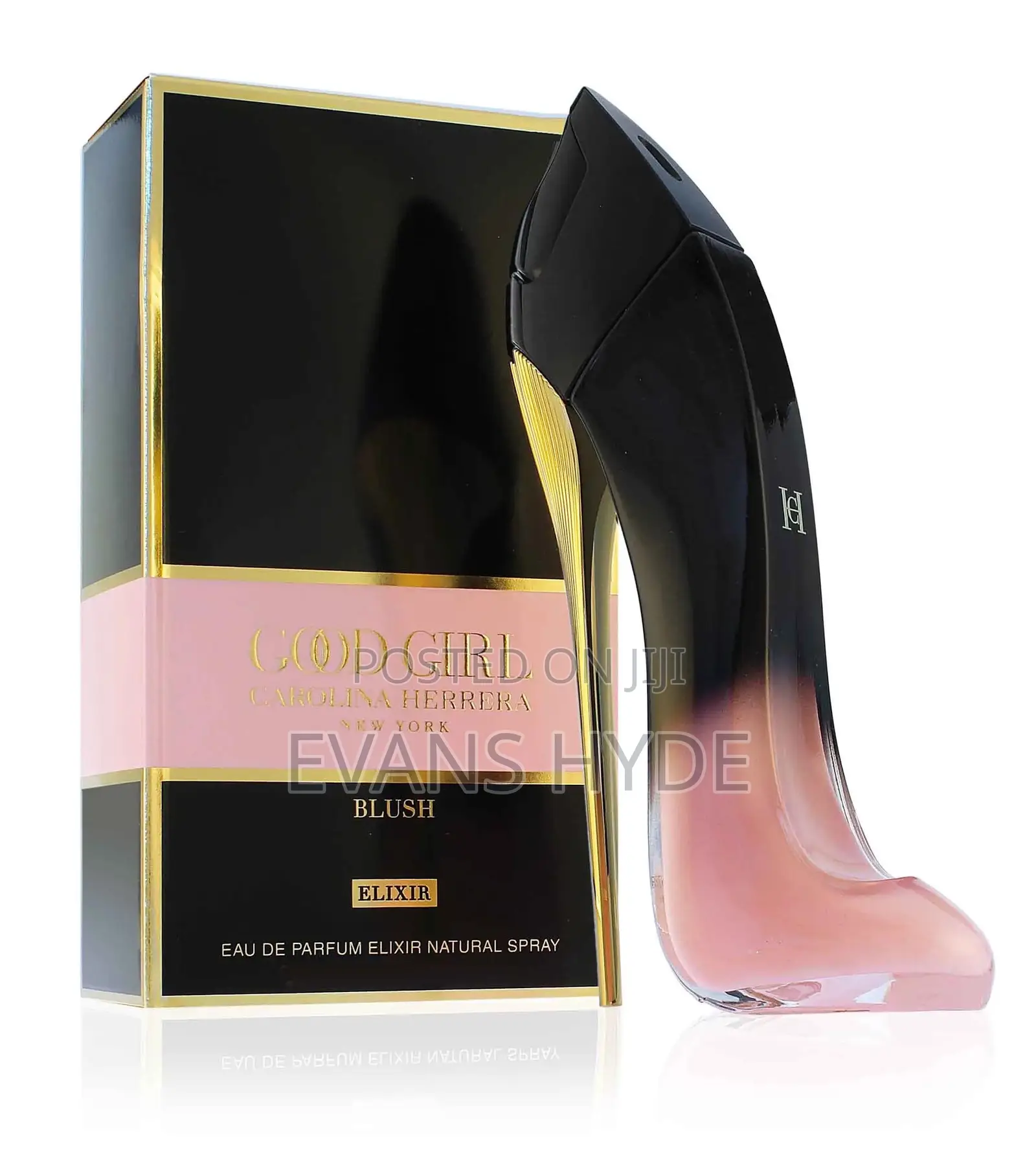 Good Girl Carolina Herrera Blush Elixir