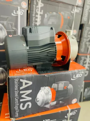 High Performer Leo 3hp Stainless Centrifugal Water Pump