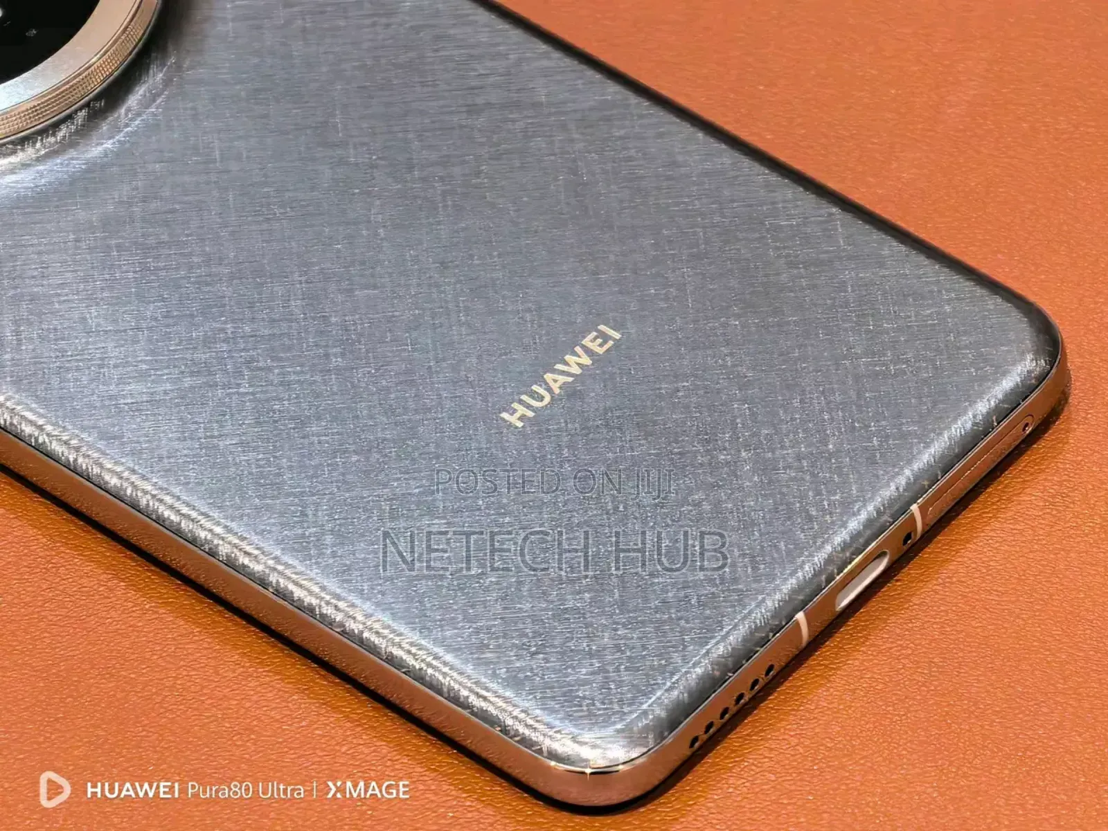 New Huawei Mate 70 Pro+ 512 GB Gray