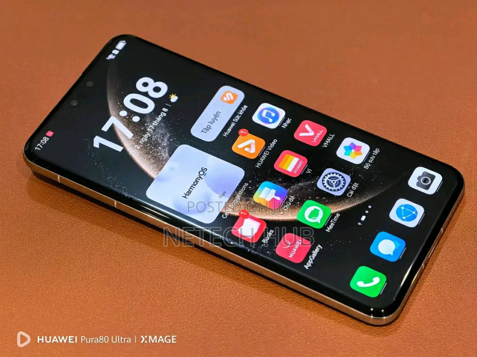 New Huawei Mate 70 Pro+ 512 GB Gray