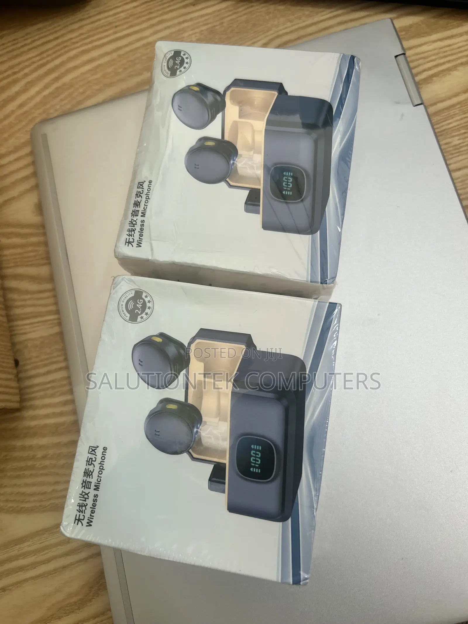 Wireless Microphone