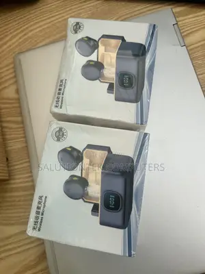 Wireless Microphone