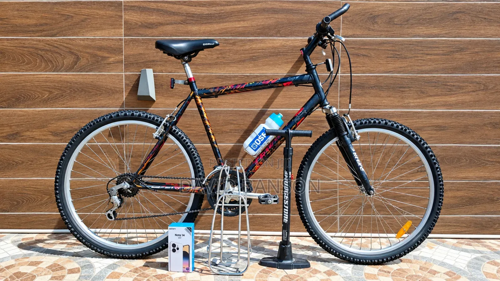 Size 26(Frenzy Triumph)Mountain Bicycle