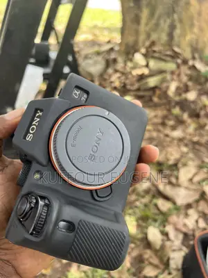 Sony Camera