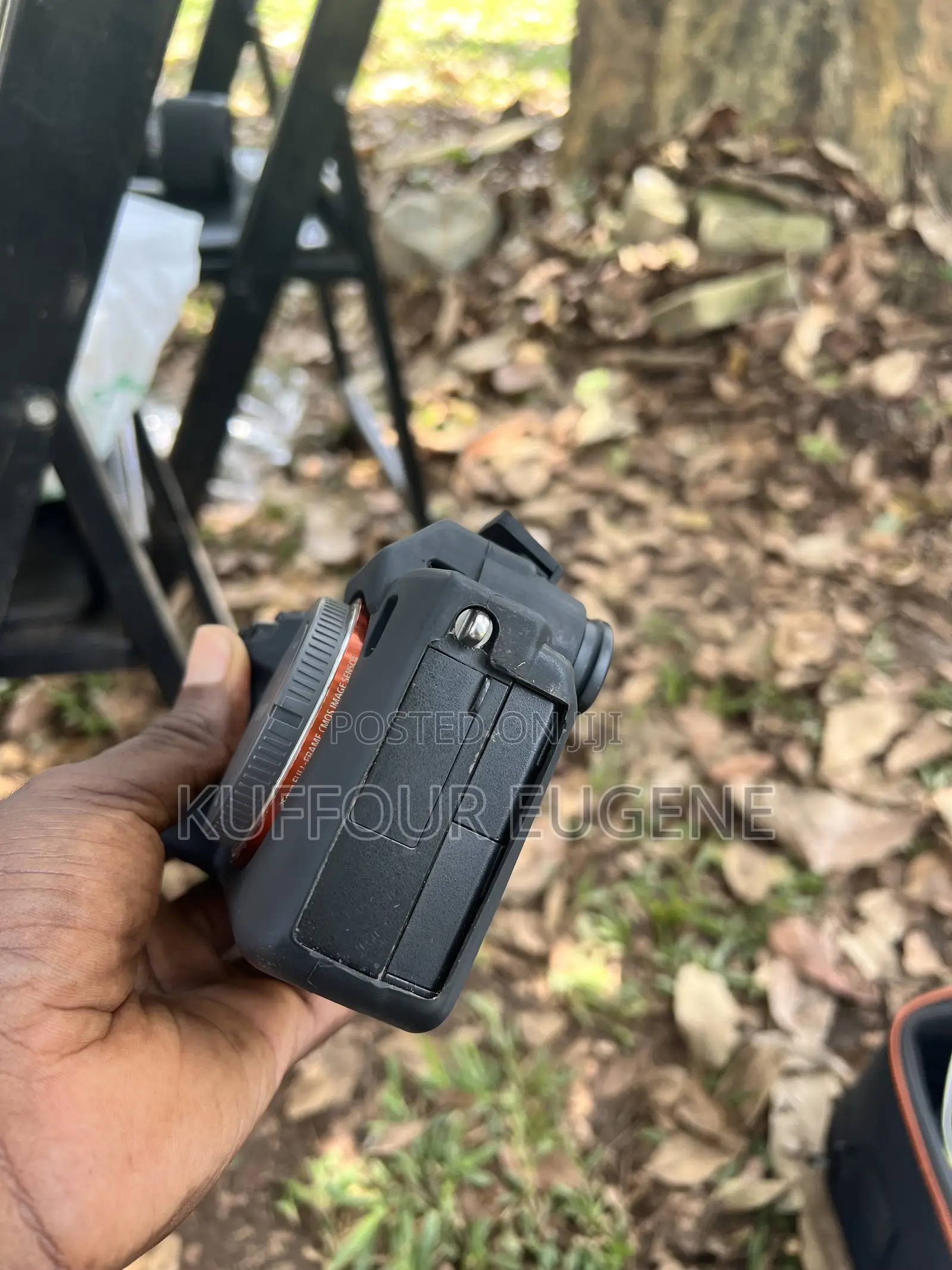 Sony Camera