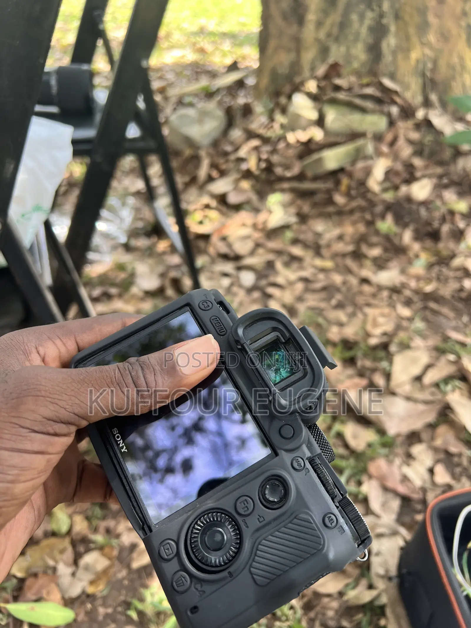 Sony Camera
