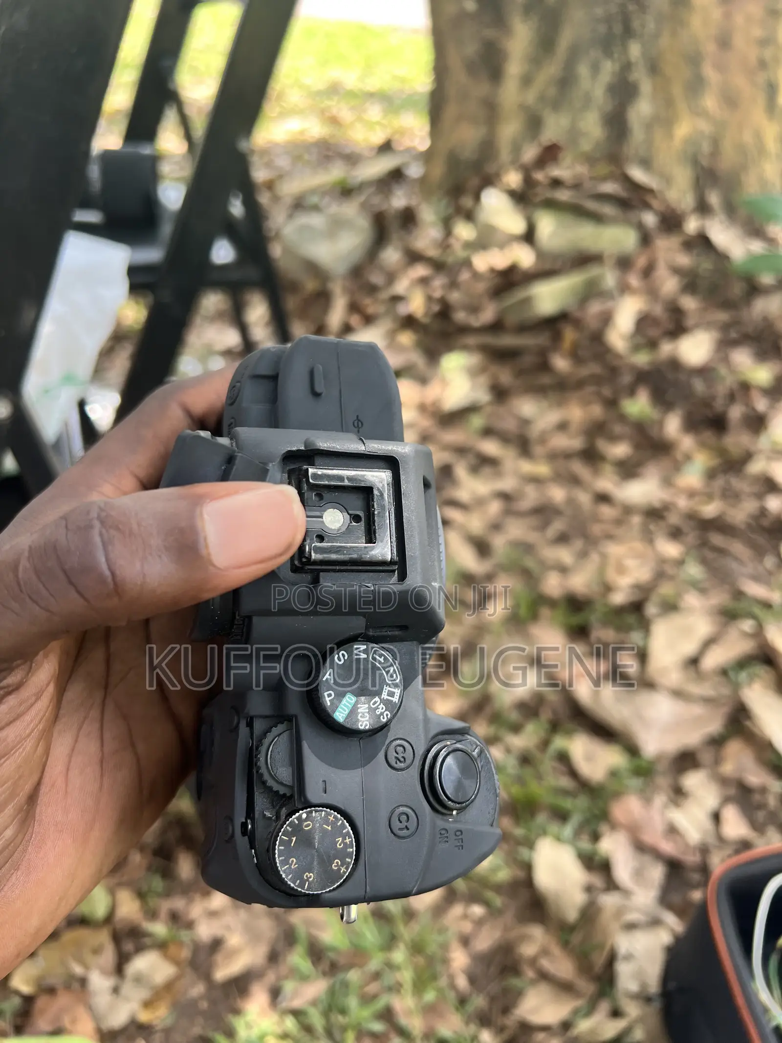 Sony Camera
