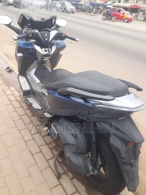 Honda Forza 2022 Blue