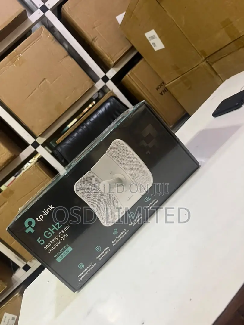 TP-Link CPE610 Available at Cool Prices