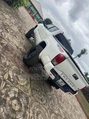Toyota Tacoma TRD Off Road 2017 White