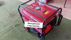 Honda 10KVA Generator – Efficient Reliable Power Supply