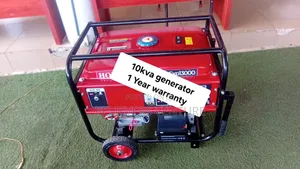 Honda 10KVA Generator – Efficient Reliable Power Supply