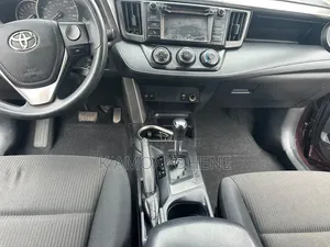 Toyota RAV4 2016 Brown