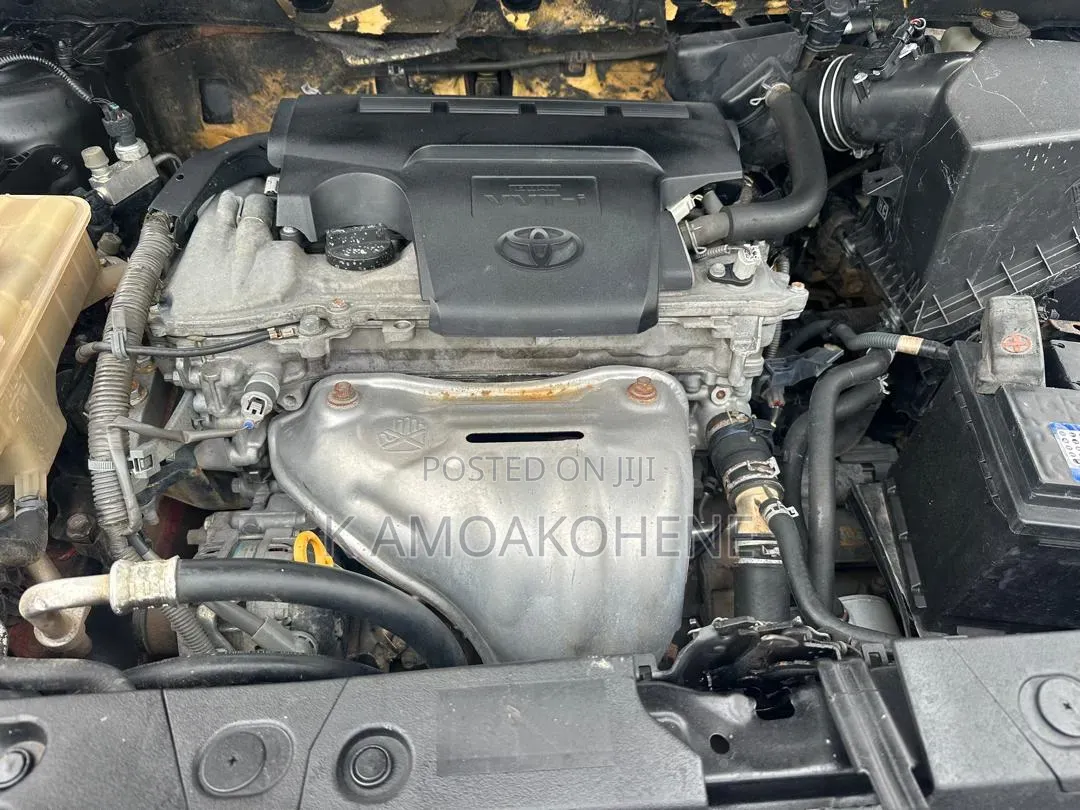 Toyota RAV4 2016 Brown