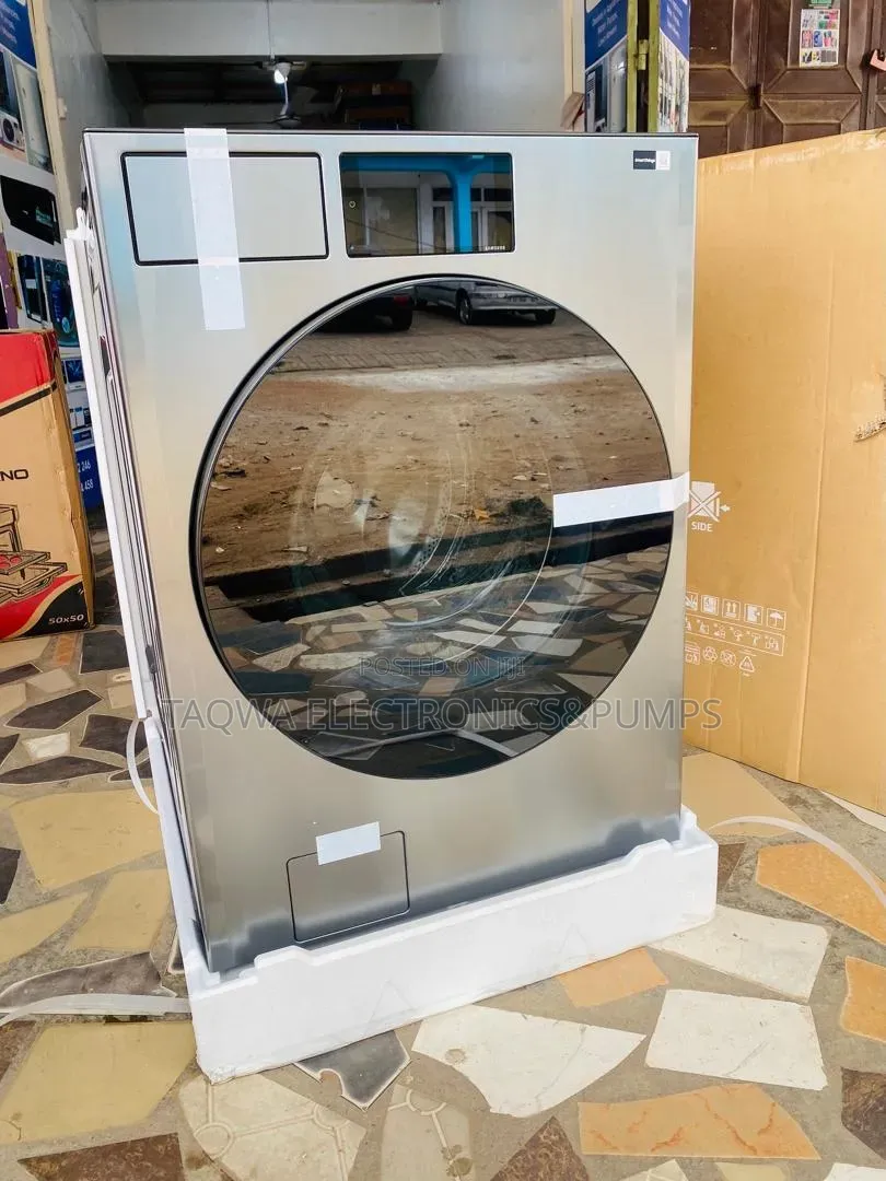 Superior Samsung 22kg Wash, 11kg Dryer Washing Machine