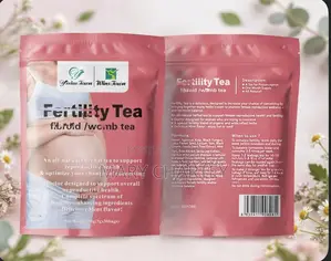 Natural Fertility Tea for Women -Womb