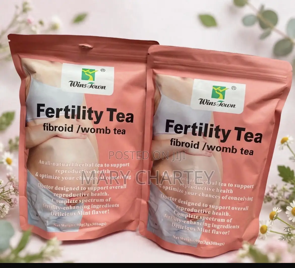 Natural Fertility Tea for Women -Womb