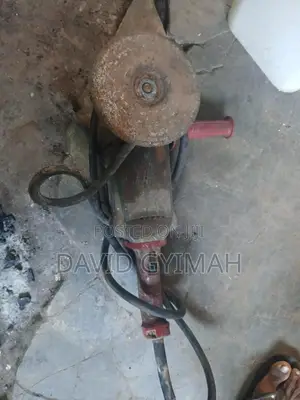 Heavy Duty Sander