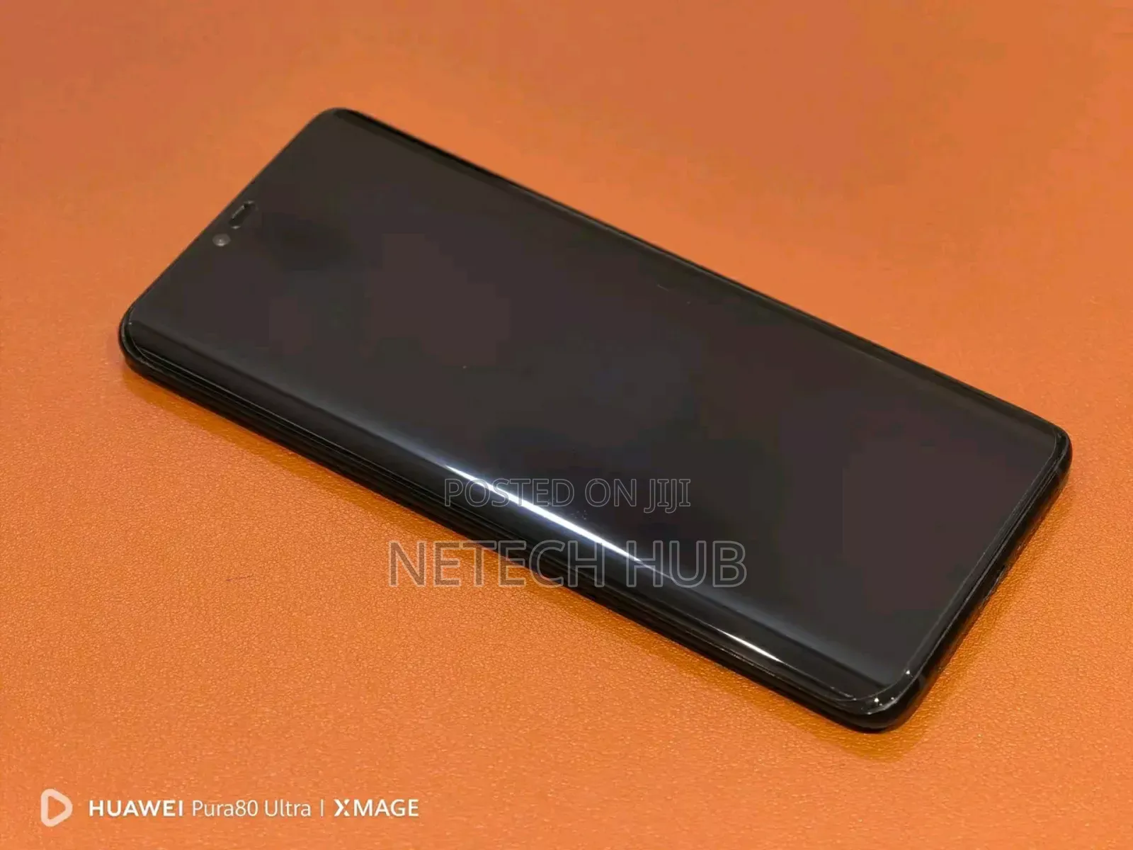 New Huawei Mate 20 RS Porsche Design 256 GB Black