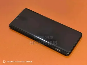 New Huawei Mate 20 RS Porsche Design 256 GB Black