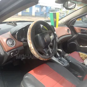 Chevrolet Cruze 2014 Black