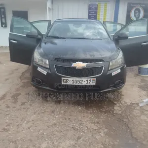 Chevrolet Cruze 2014 Black