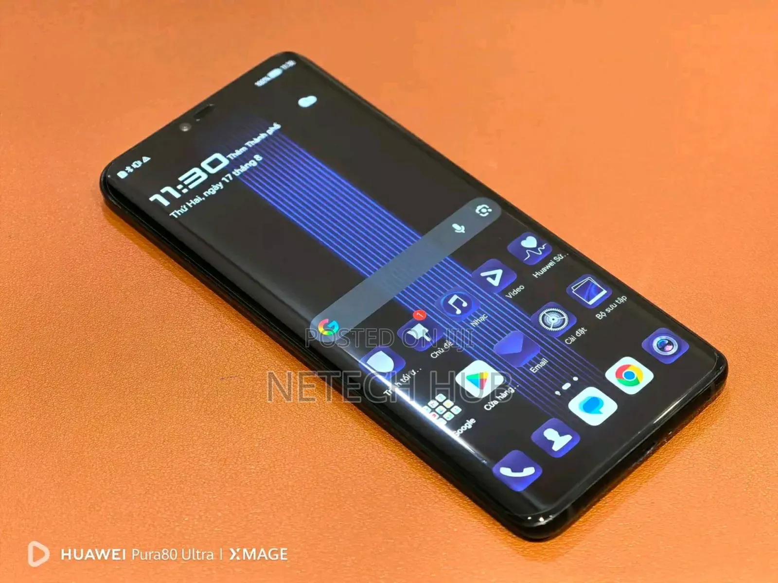 New Huawei Mate 20 RS Porsche Design 256 GB Black