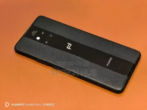 New Huawei Mate 20 RS Porsche Design 256 GB Black