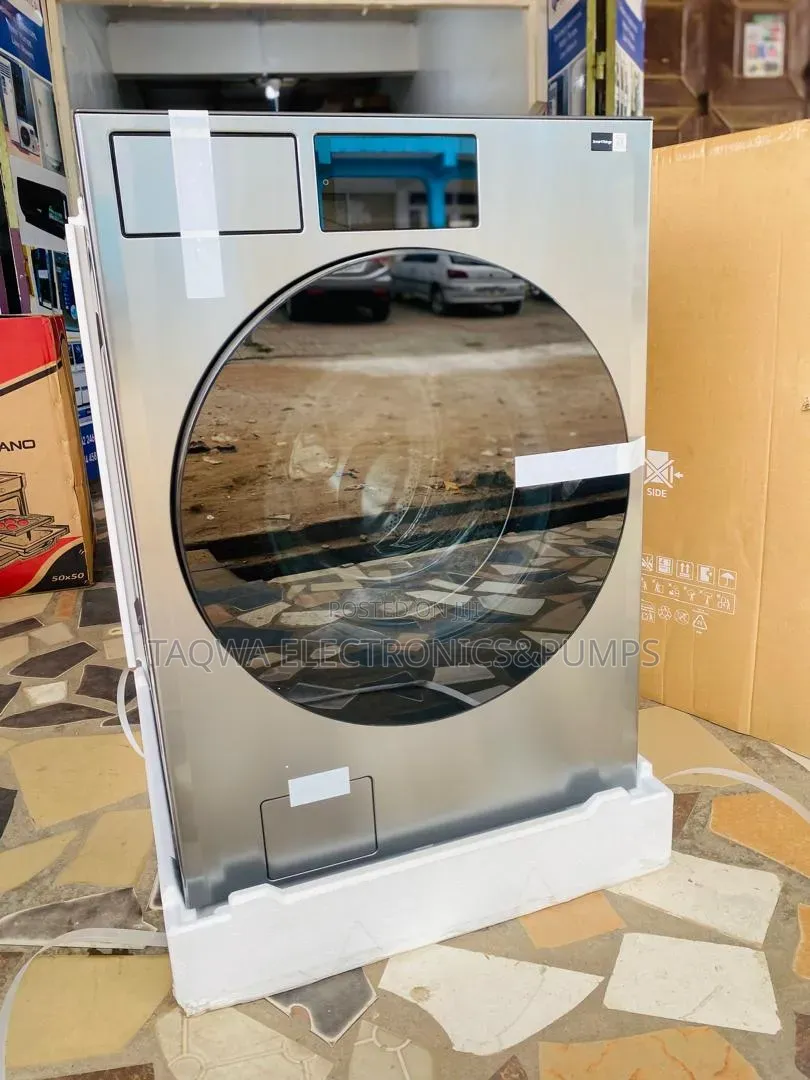Industrial Samsung 22kg Wash and Dry