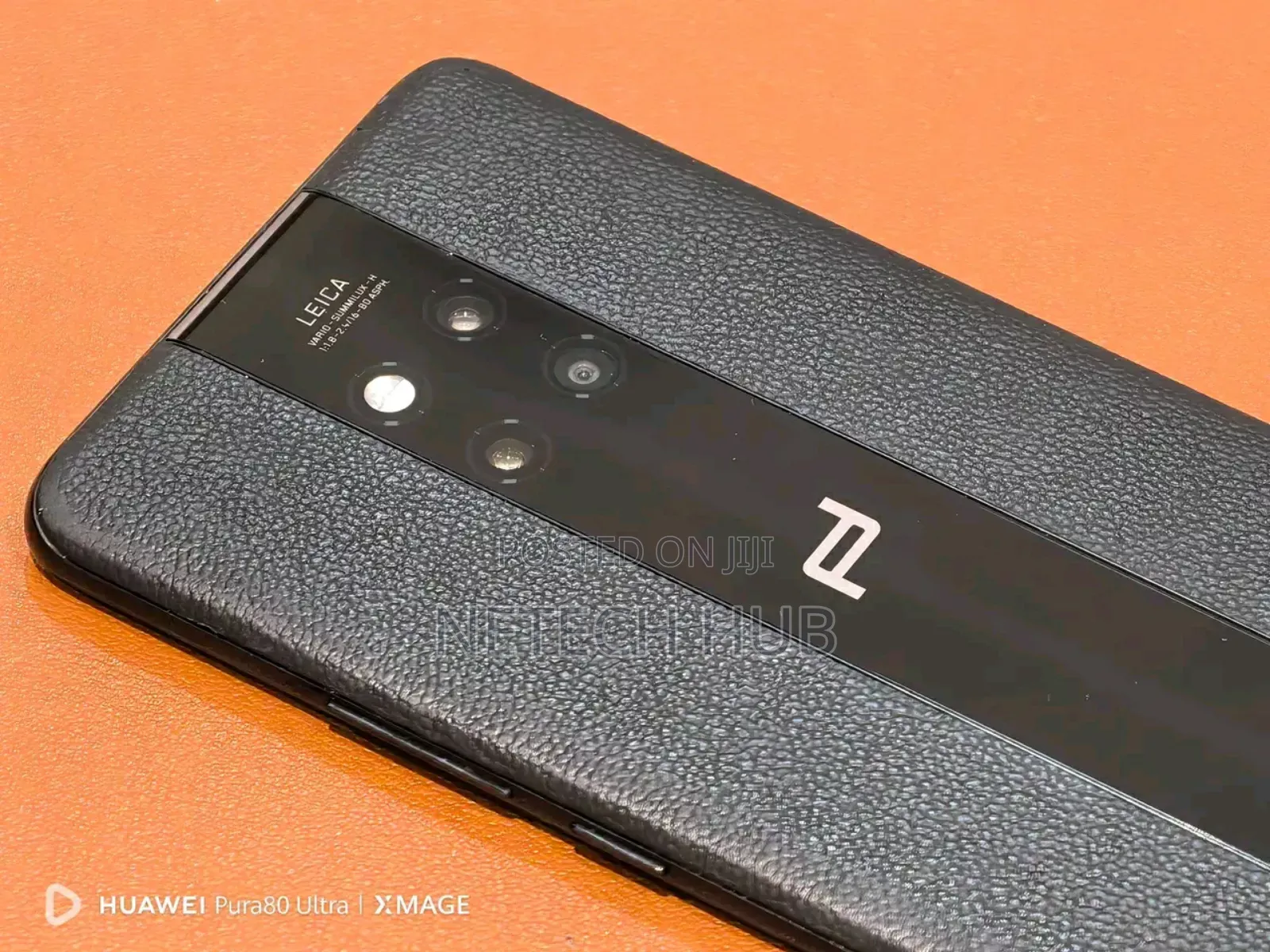 New Huawei Mate 20 RS Porsche Design 256 GB Black