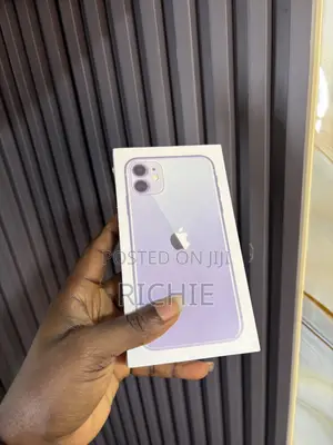 New Apple iPhone 11 64 GB