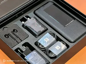 New Huawei Mate 20 RS Porsche Design 256 GB Black