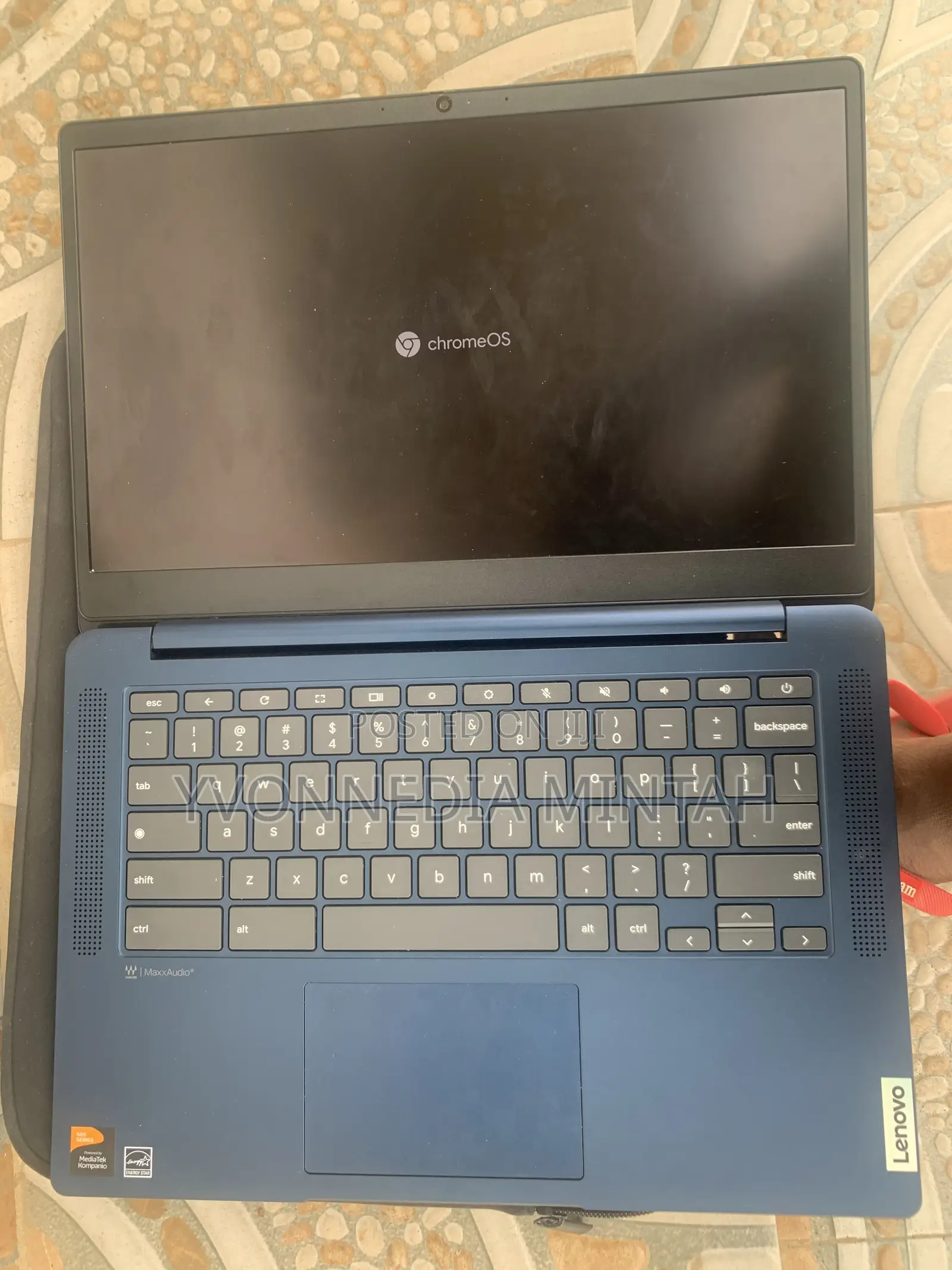 New Laptop Lenovo 16GB Intel Core Ultra 7 SSHD (Hybrid) 128GB