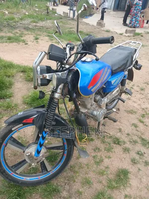 Royal RY125 2021 Blue