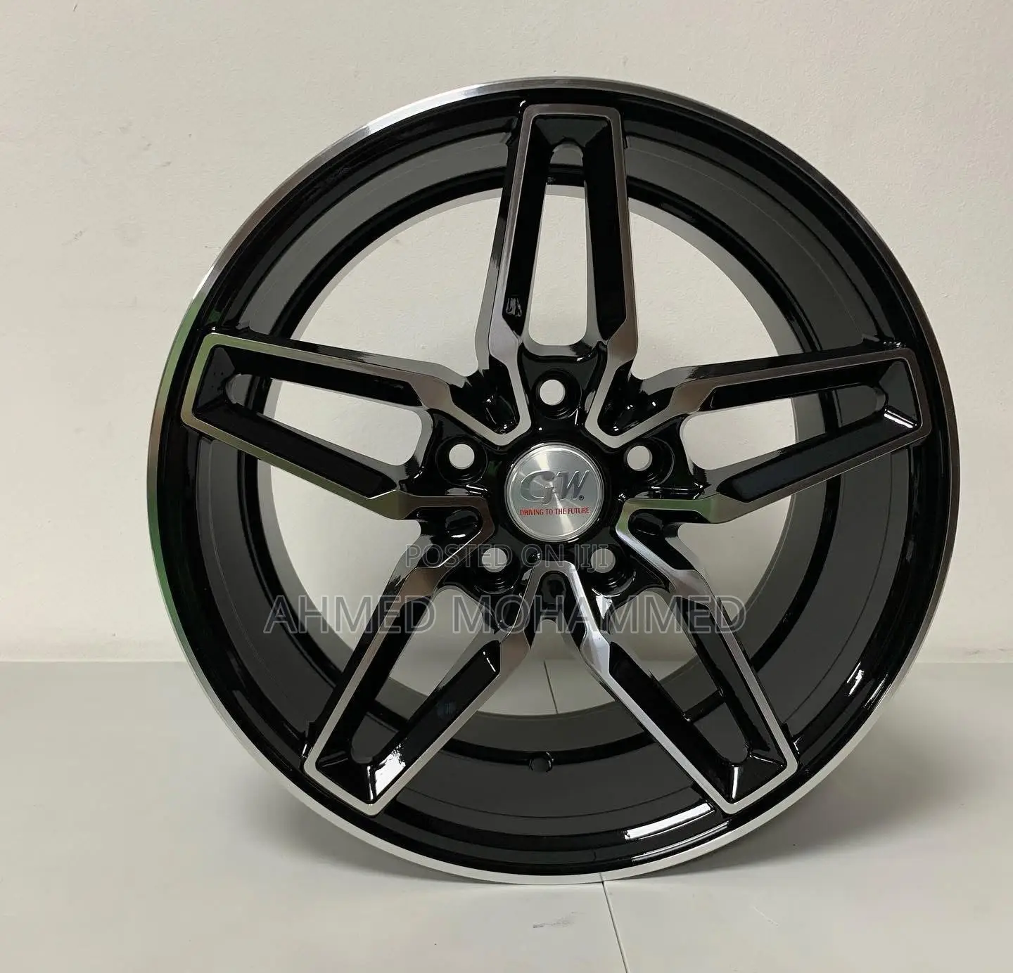 Honda Civic / Elantra Rim 16