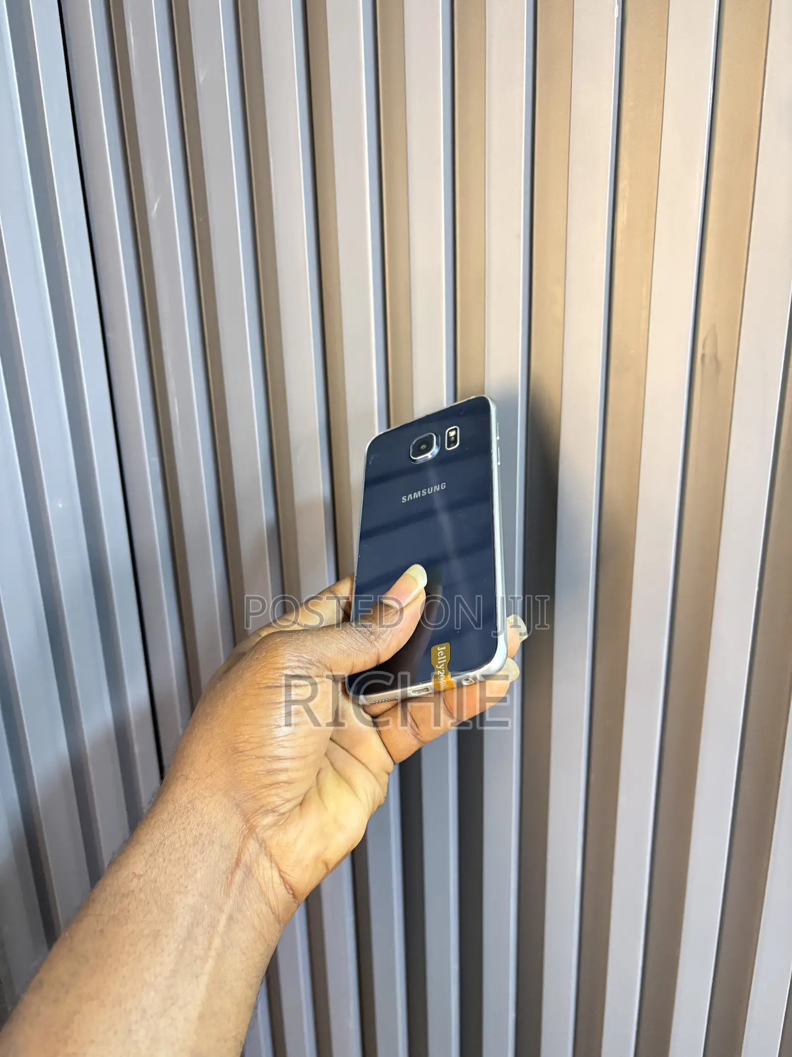 New Samsung Galaxy S6 32 GB Blue