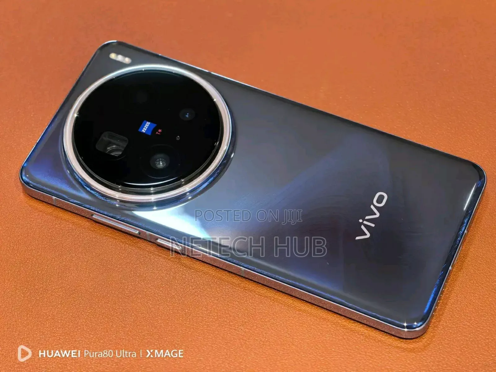Vivo X200 Pro 1 TB Blue