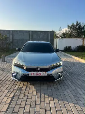 Honda Civic EX CVT 2023