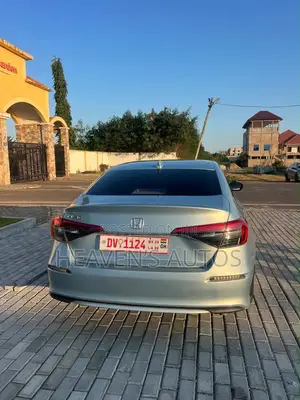 Honda Civic EX CVT 2023