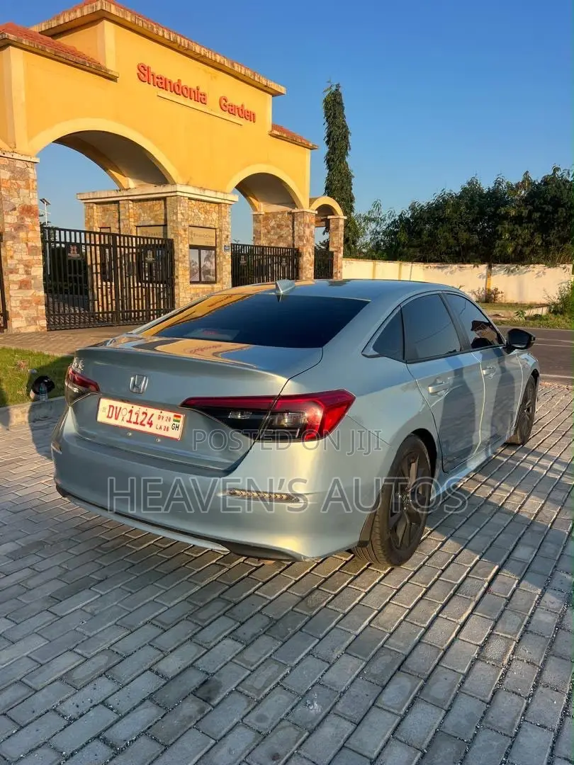Honda Civic EX CVT 2023