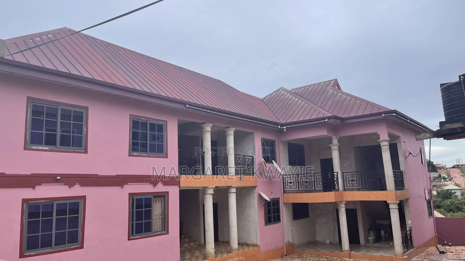 1bdrm Block of Flats in Chamber And Hall, Atwima Kwanwoma for rent