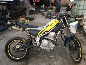 Yamaha 2017 Yellow