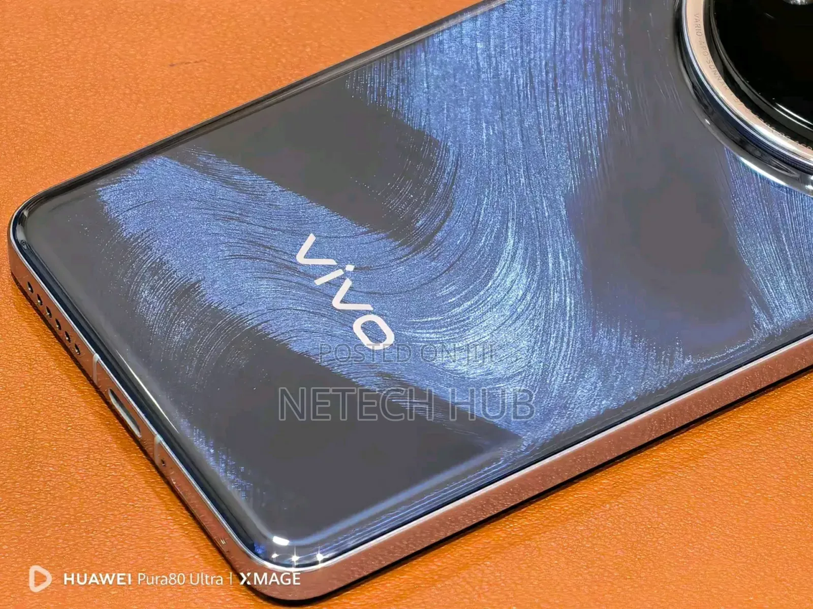 Vivo X200 Pro 1 TB Blue