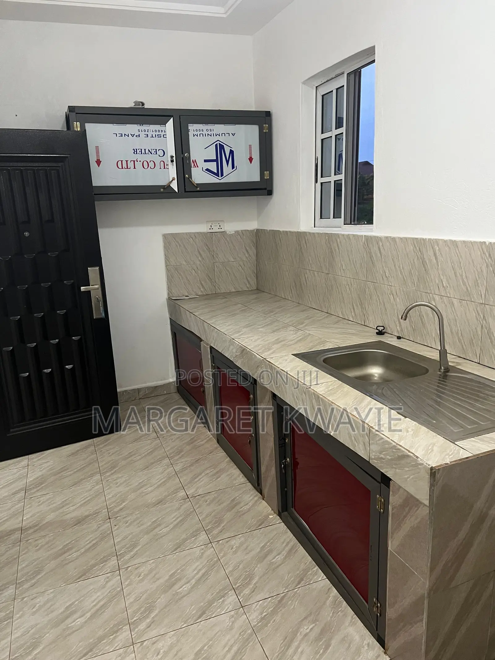 1bdrm Block of Flats in Chamber And Hall, Atwima Kwanwoma for rent