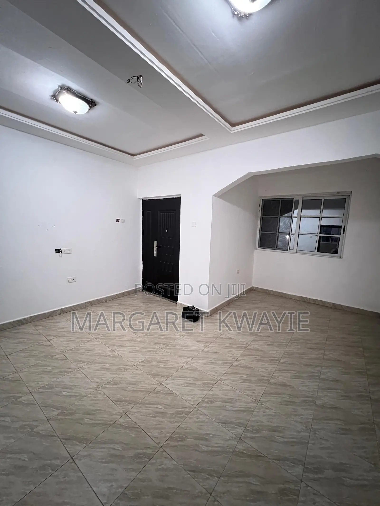 1bdrm Block of Flats in Chamber And Hall, Atwima Kwanwoma for rent