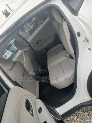 Honda HR-V 2019 White