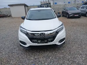 Honda HR-V 2019 White