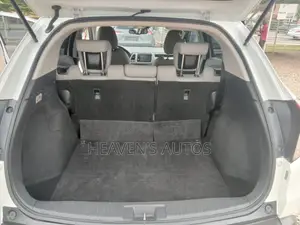 Honda HR-V 2019 White