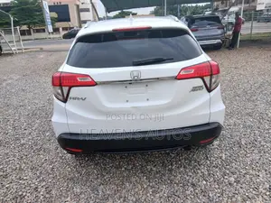 Honda HR-V 2019 White